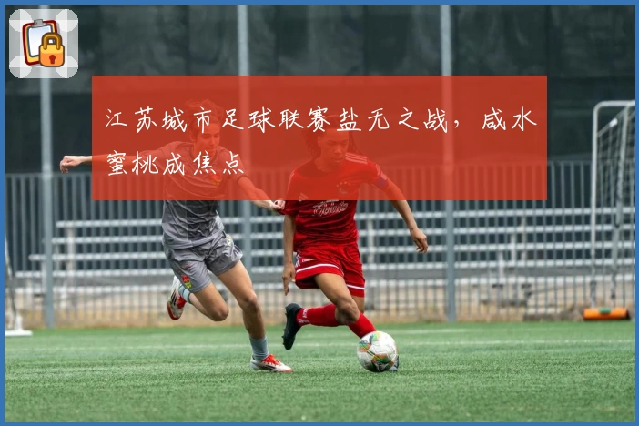 江苏城市足球联赛盐无之战，咸水蜜桃成焦点