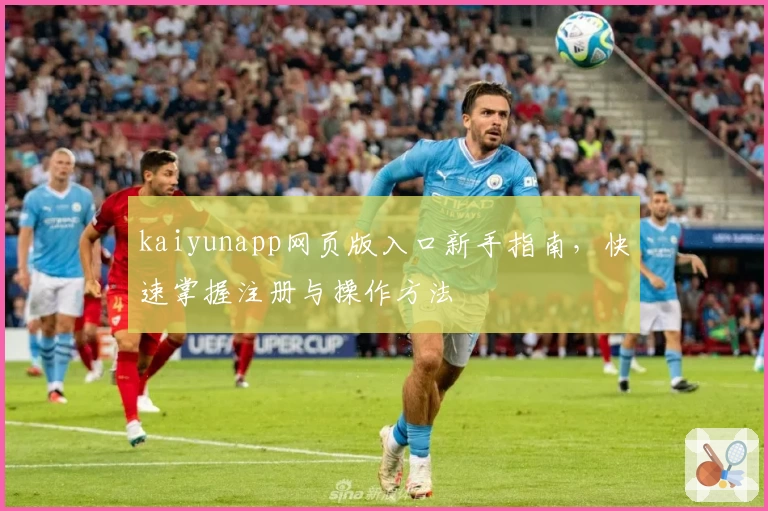 kaiyunapp网页版入口新手指南，快速掌握注册与操作方法